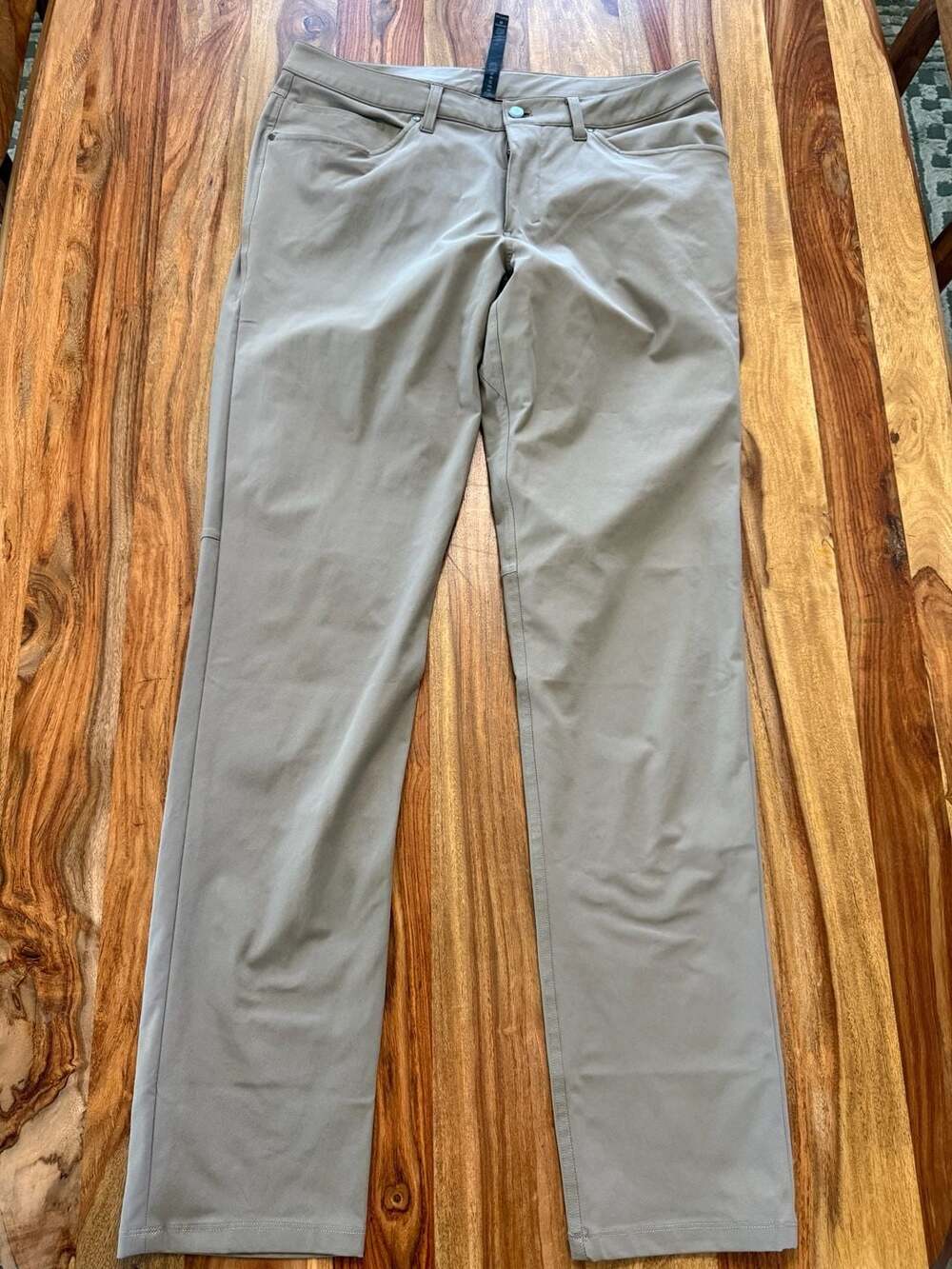 Lululemon ABC Pant Classic 34 Tall